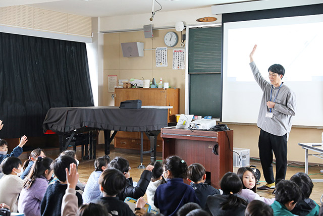 久留女木の棚田イメージ