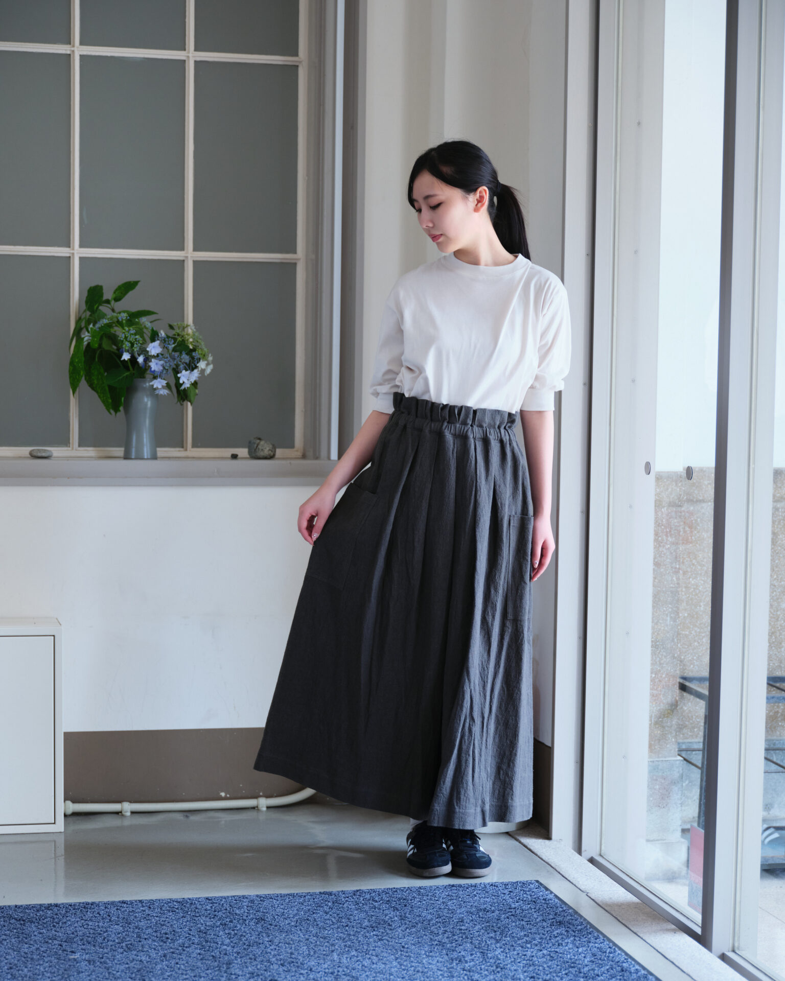 2025 Spring / Summer  <br>at 鴨江アートセンター[ HUIS room 104 ]