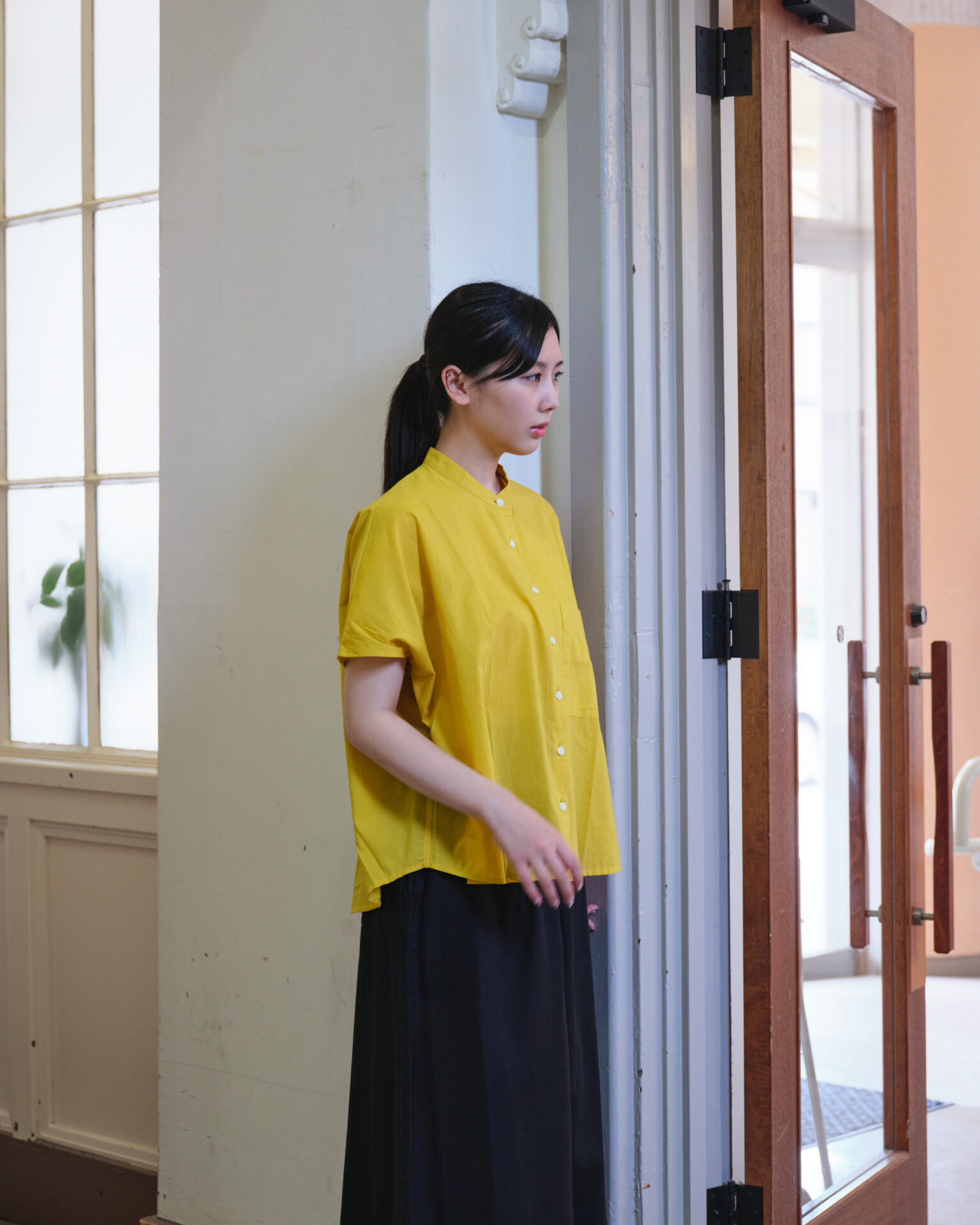 育つ生地」 遠州織物 – HUIS | 遠州織物