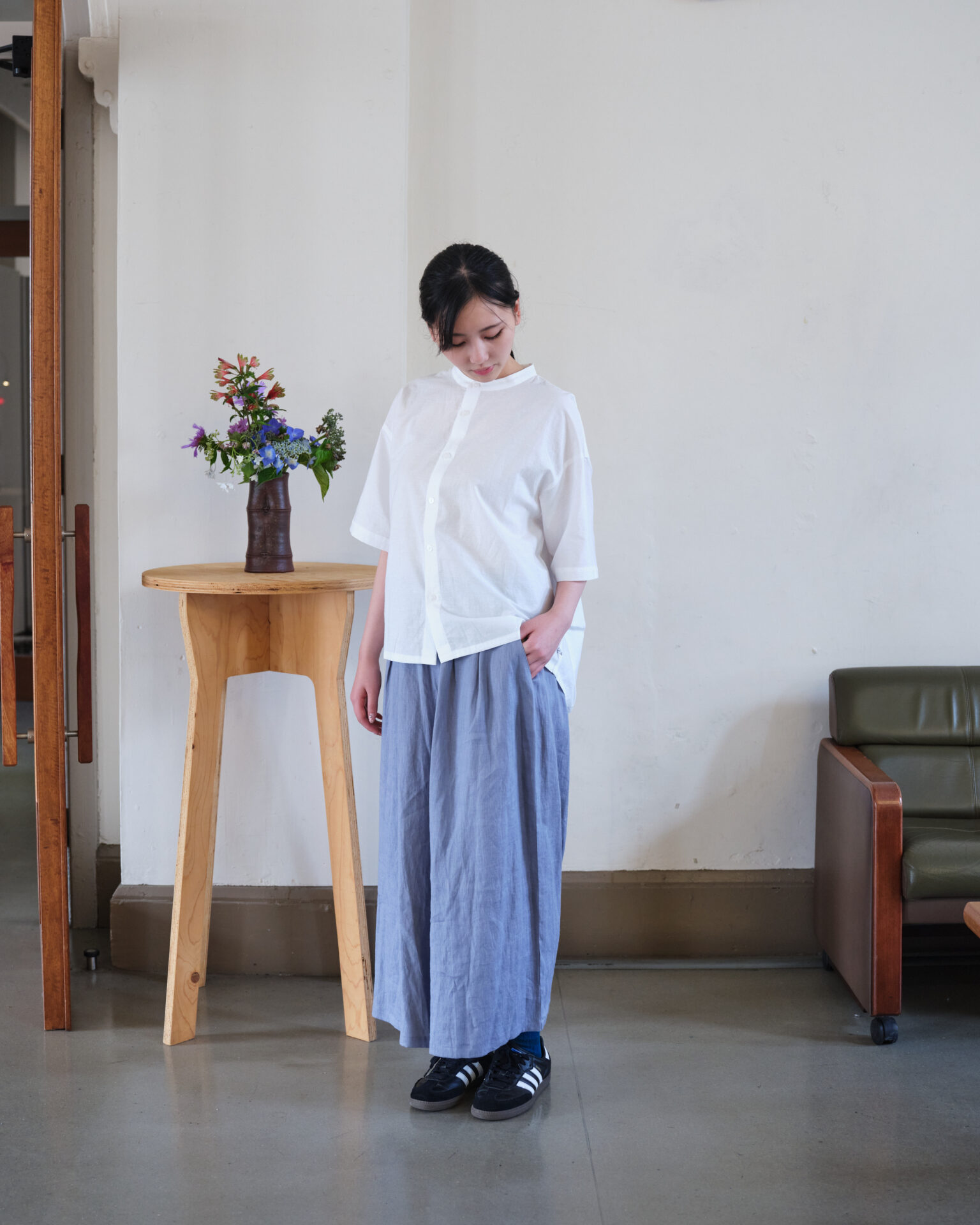 2025 Spring / Summer  <br>at 鴨江アートセンター[ HUIS room 104 ]