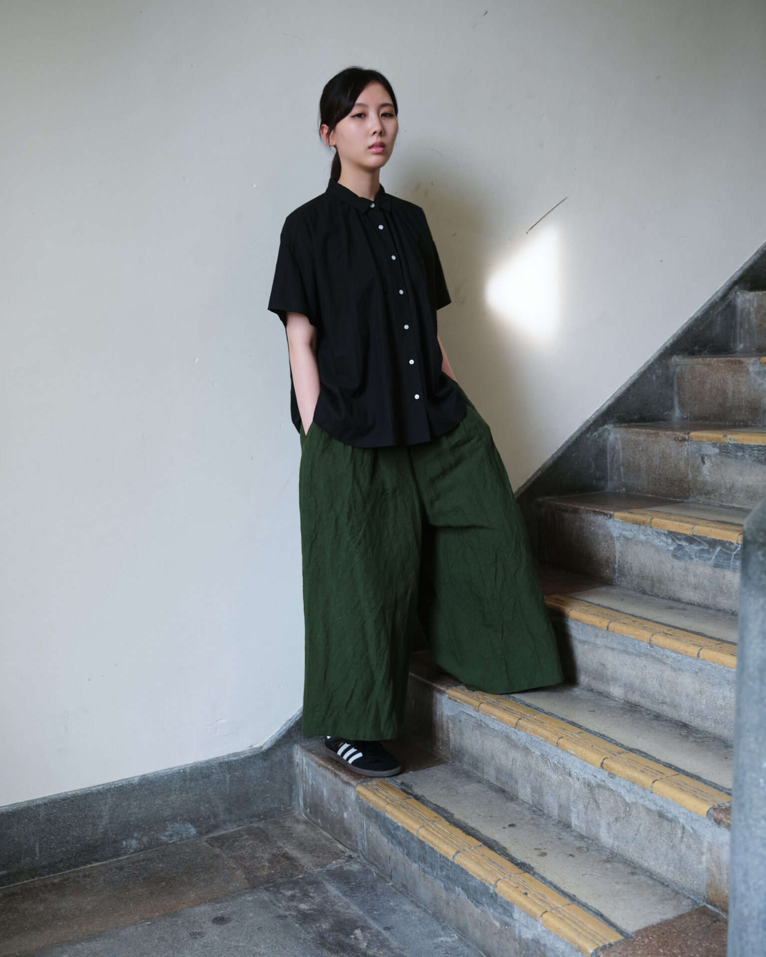 2025 Spring / Summer  <br>at 鴨江アートセンター[ HUIS room 104 ]