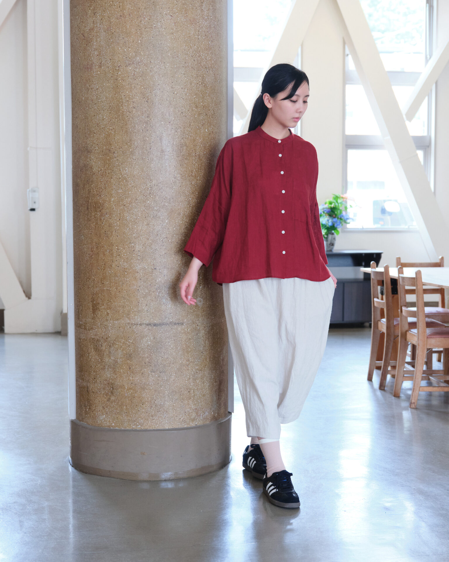 2025 Spring / Summer  <br>at 鴨江アートセンター[ HUIS room 104 ]