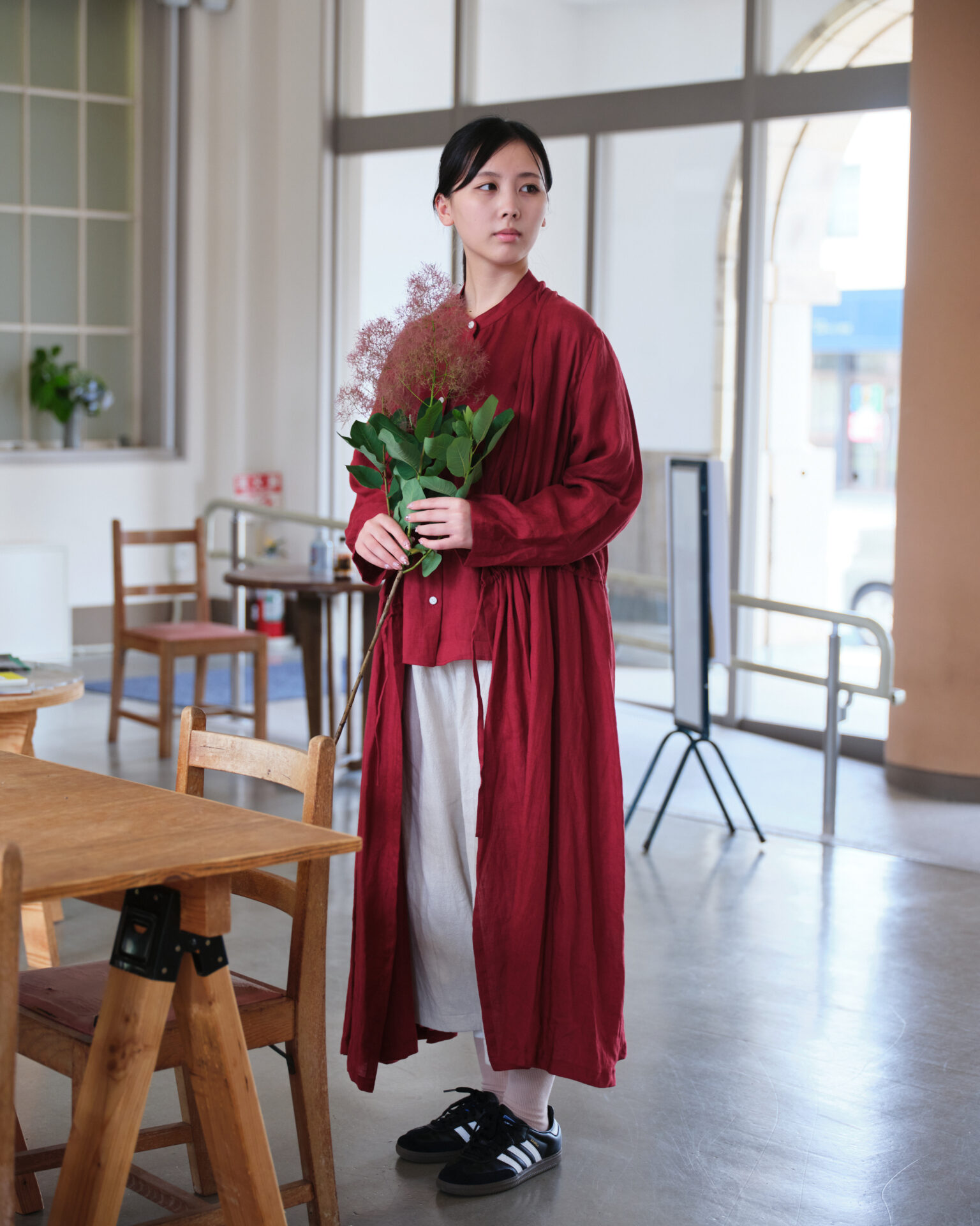 2025 Spring / Summer  <br>at 鴨江アートセンター[ HUIS room 104 ]