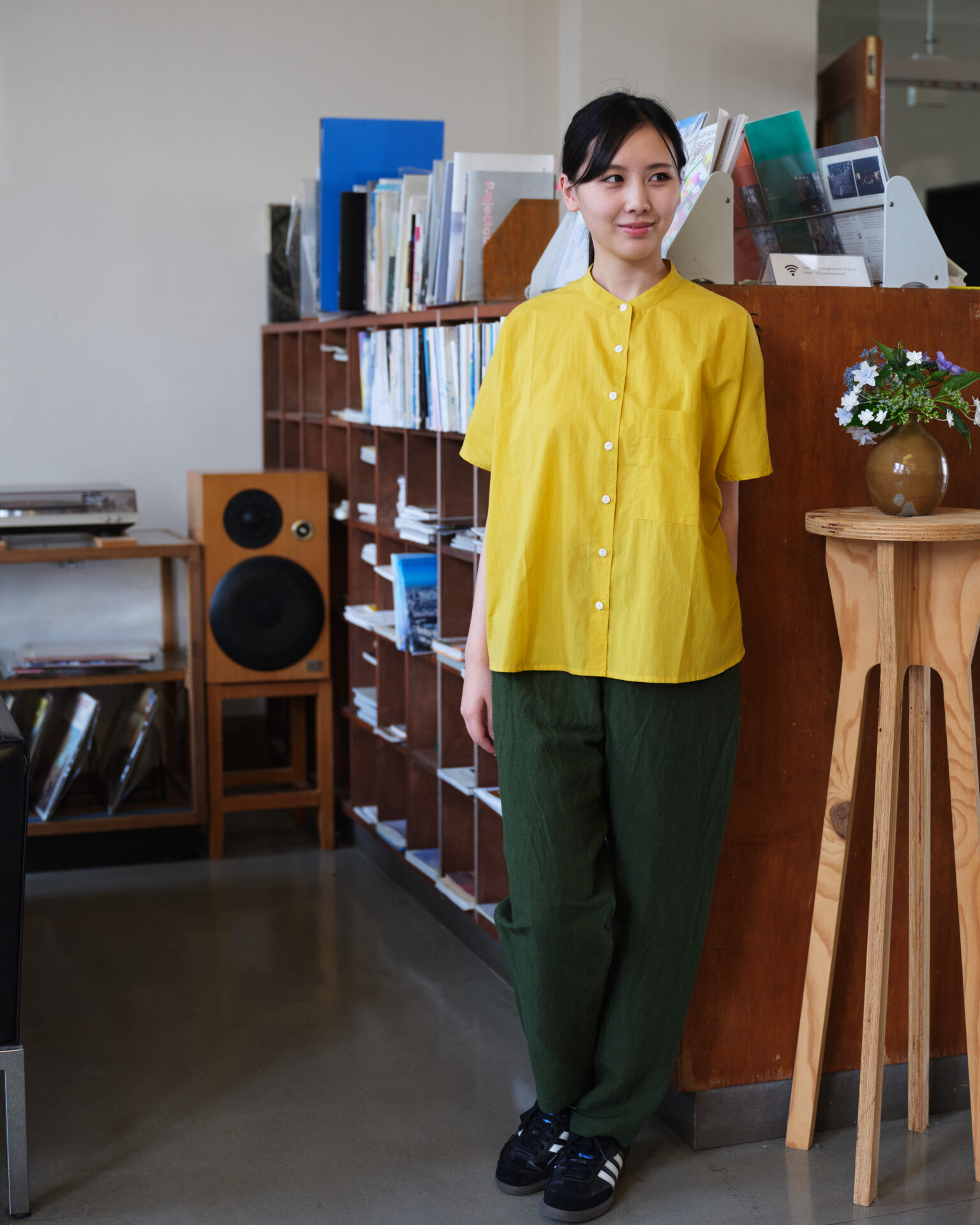 2025 Spring / Summer  <br>at 鴨江アートセンター[ HUIS room 104 ]
