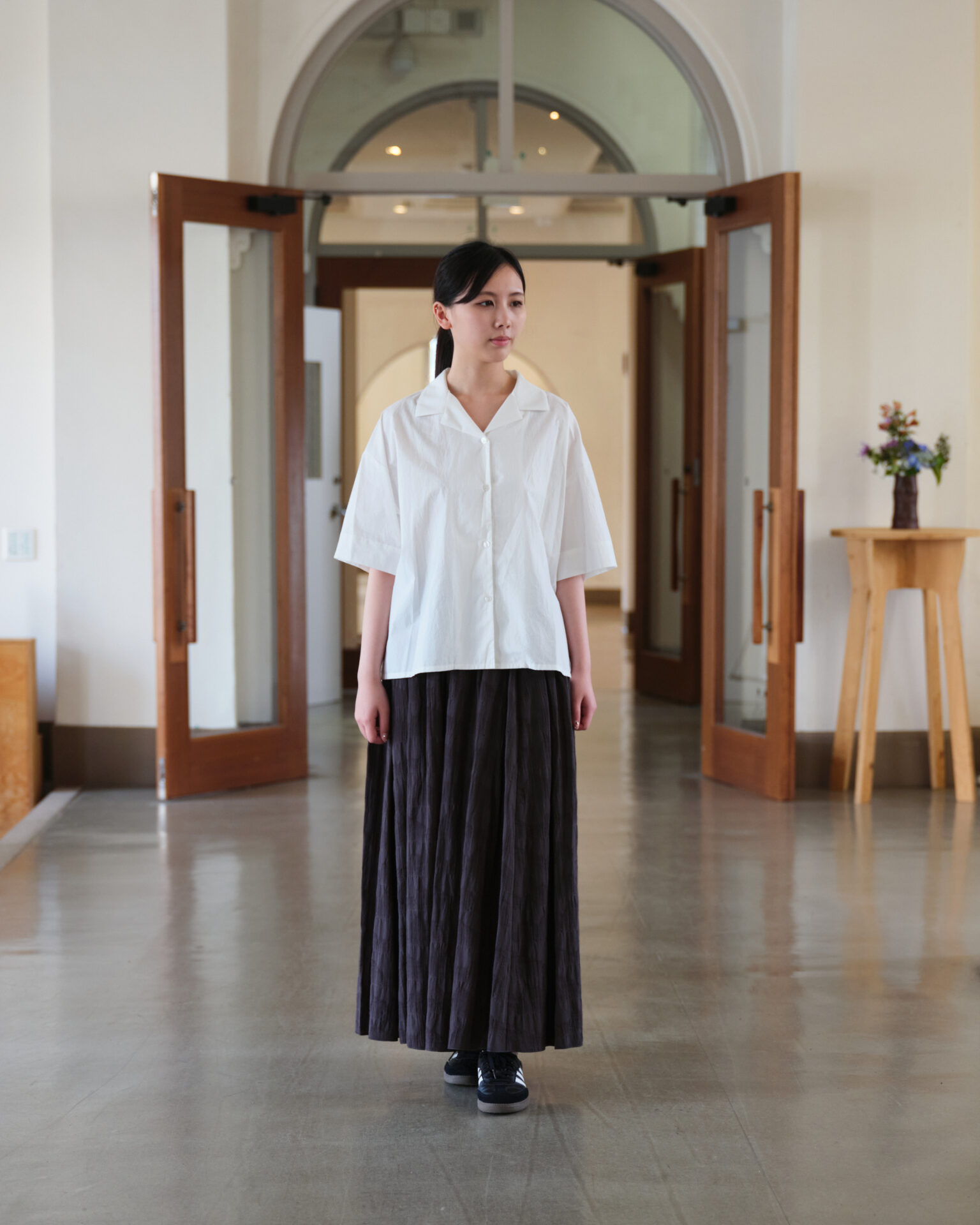 2025 Spring / Summer  <br>at 鴨江アートセンター[ HUIS room 104 ]