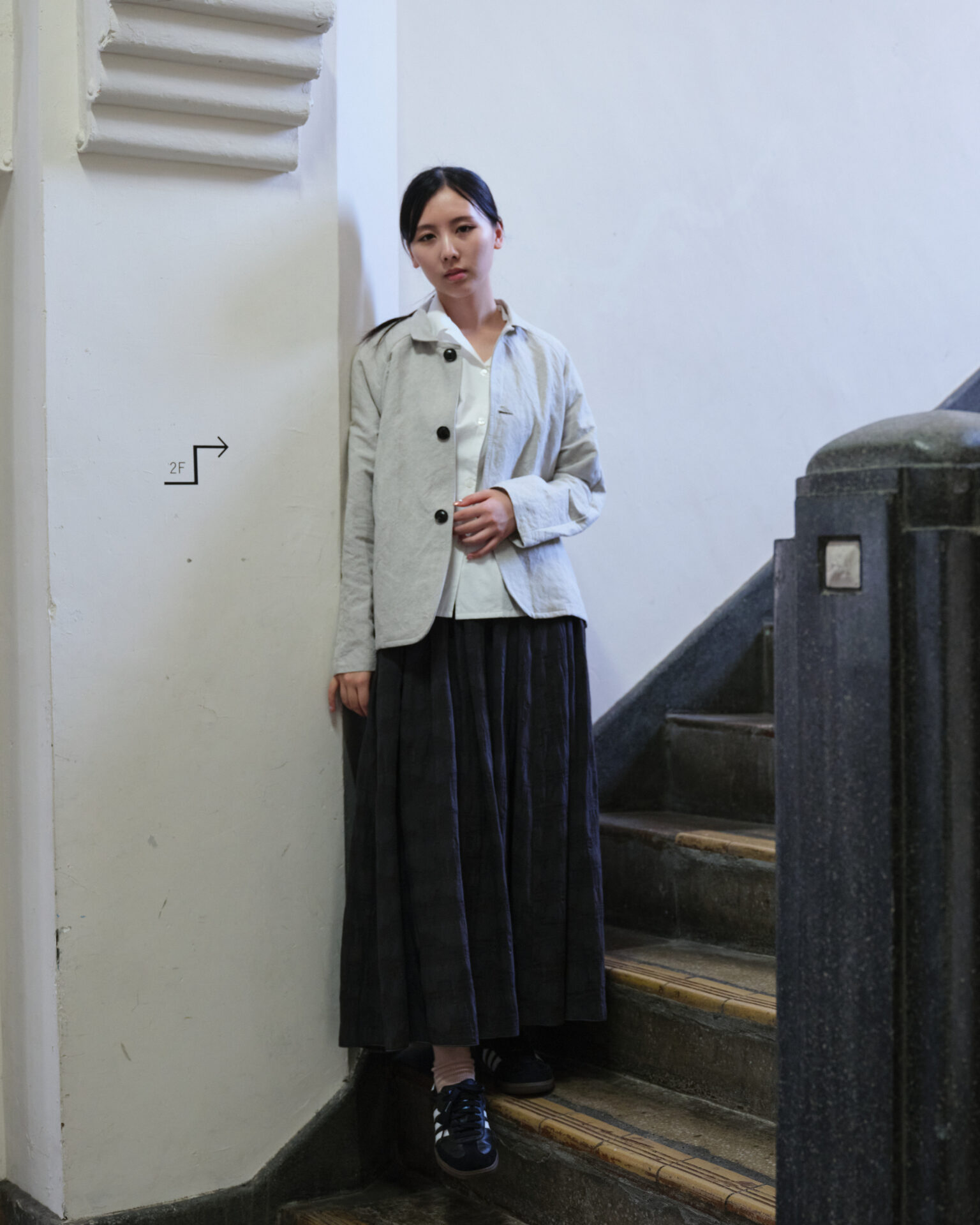 2025 Spring / Summer  <br>at 鴨江アートセンター[ HUIS room 104 ]