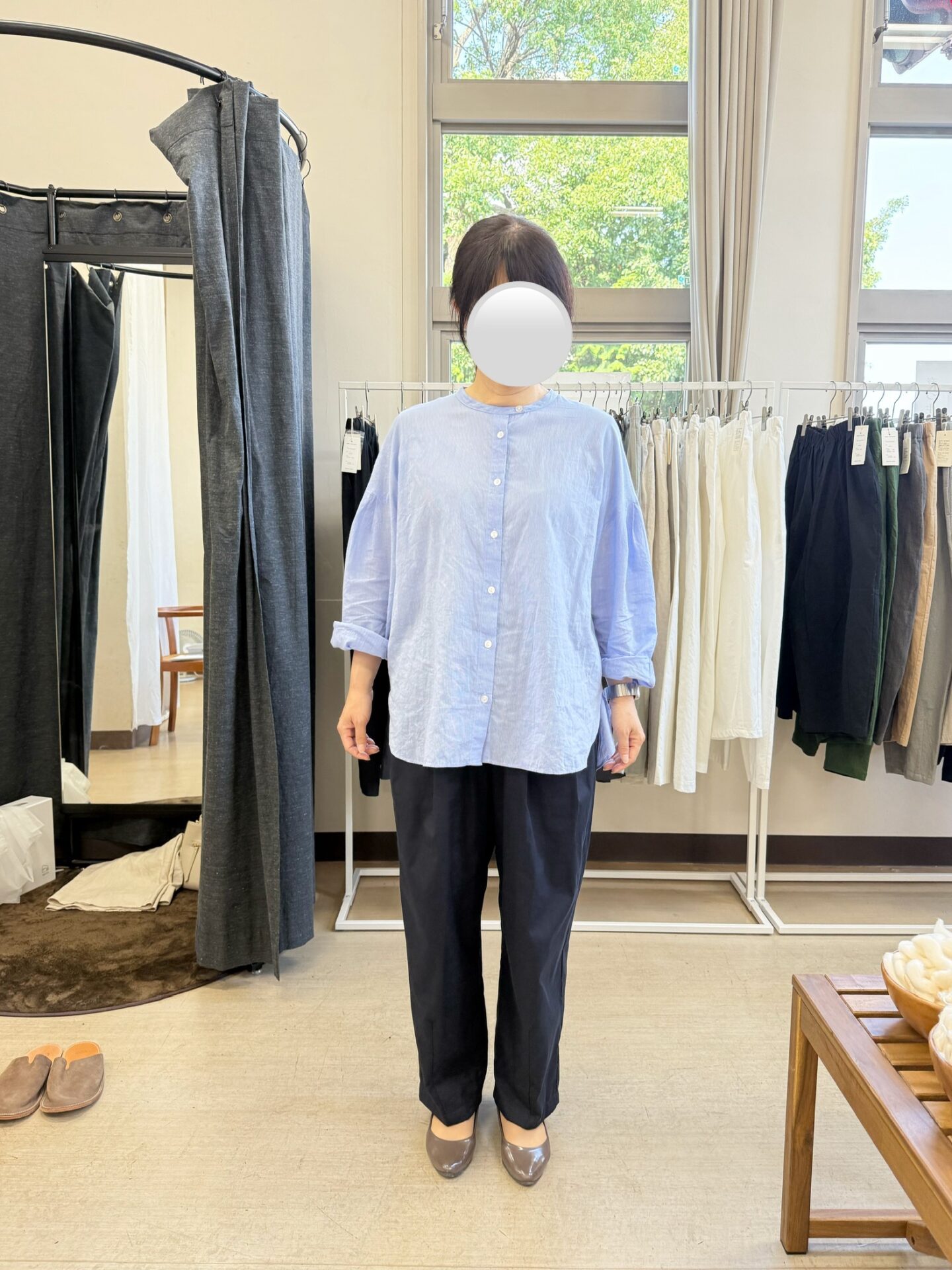 U114 504 – HUIS | 遠州織物