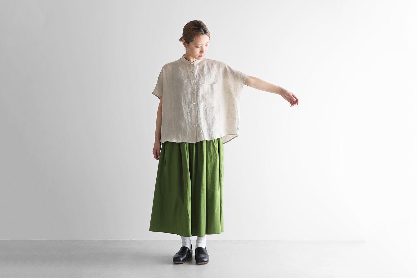 なぜ「肌触り」にこだわるのか?服づくりにおける重要な哲学