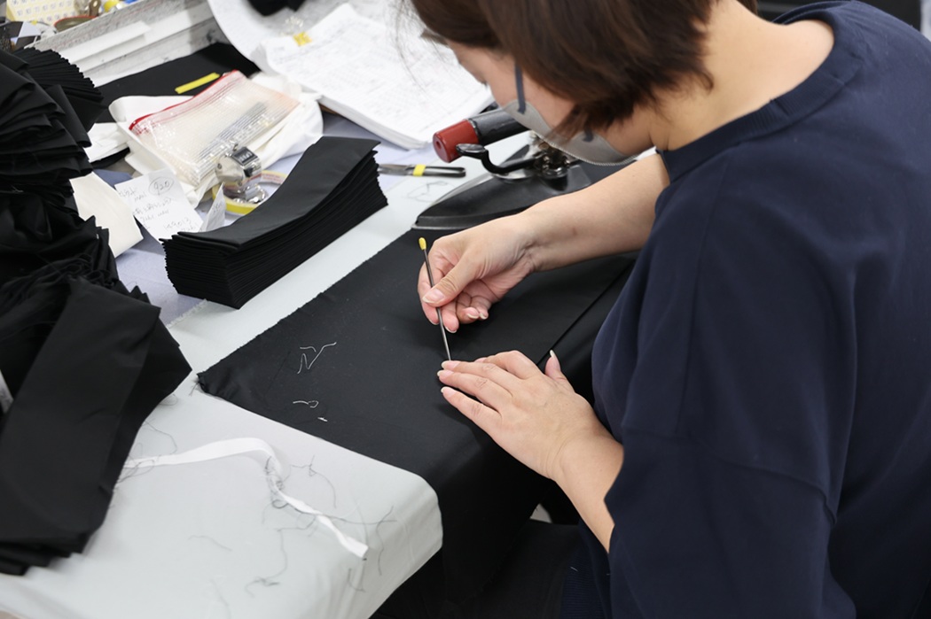 地域の伝統が育てた日本の縫製文化の価値