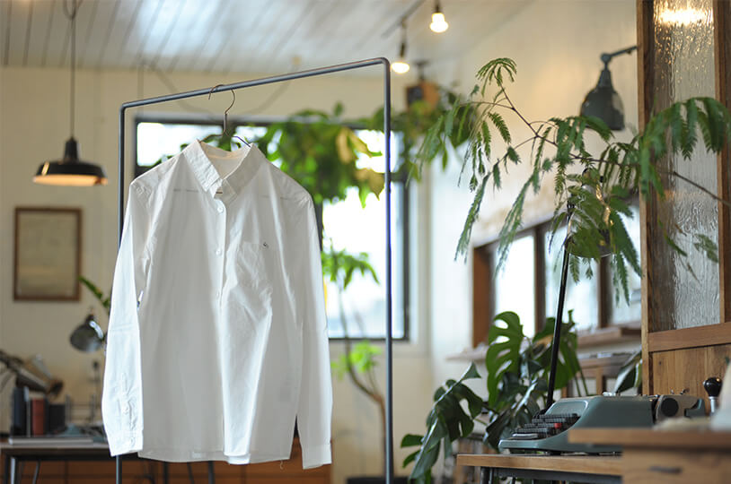環境に優しい服選び