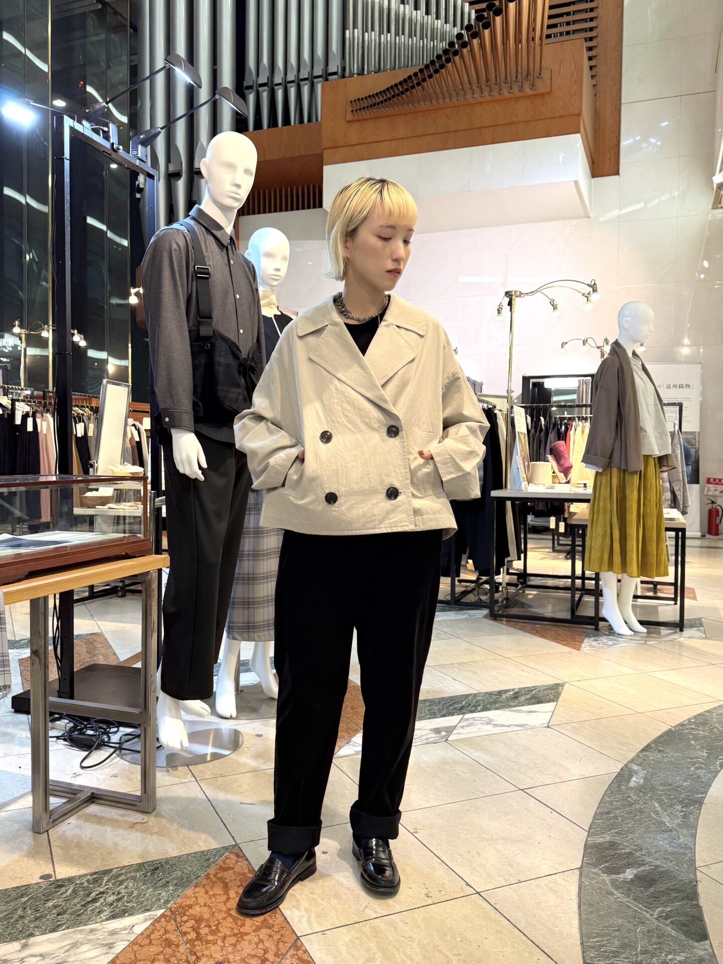 323 513名古屋松坂屋