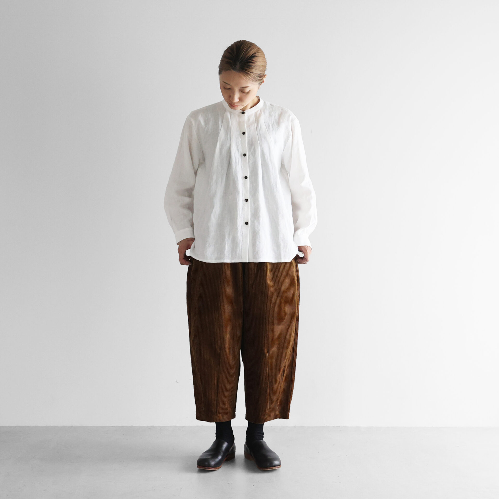 クラウドファンディング限定】シャトルコーデュロイパンツ4種／ – HUIS