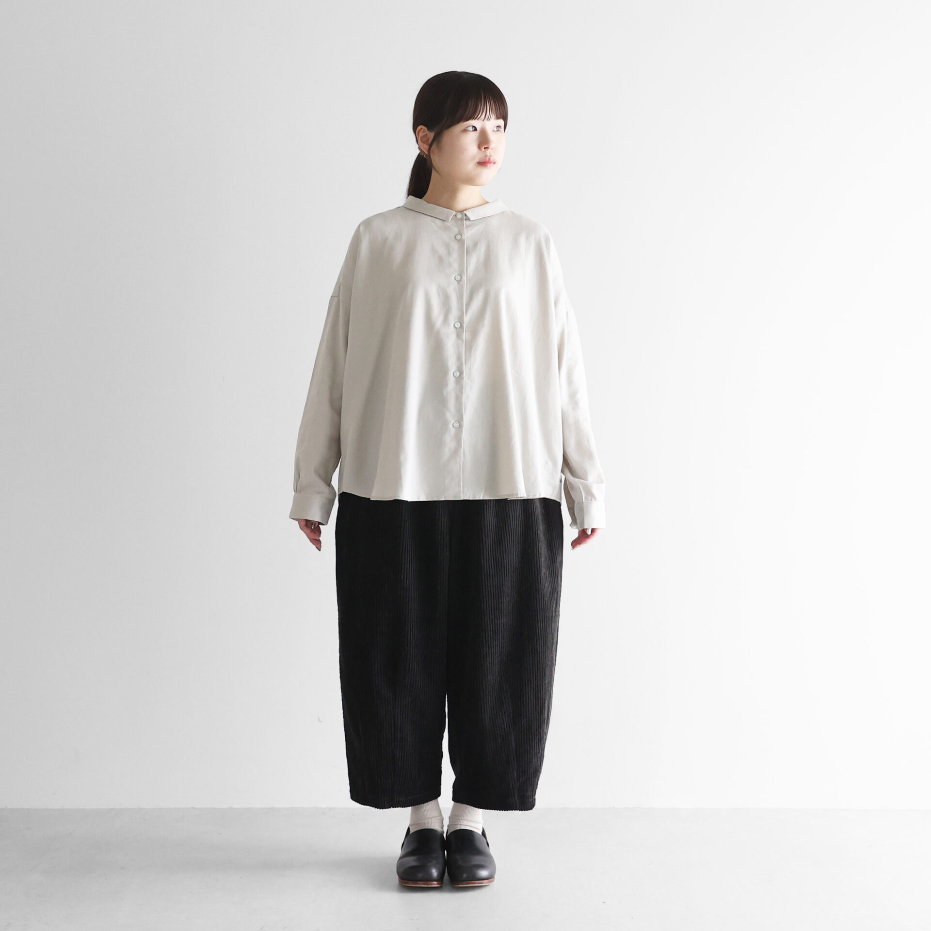 綿麻コーデュロイバルーンパンツ 【ユニセックス】 506をリリースしま
