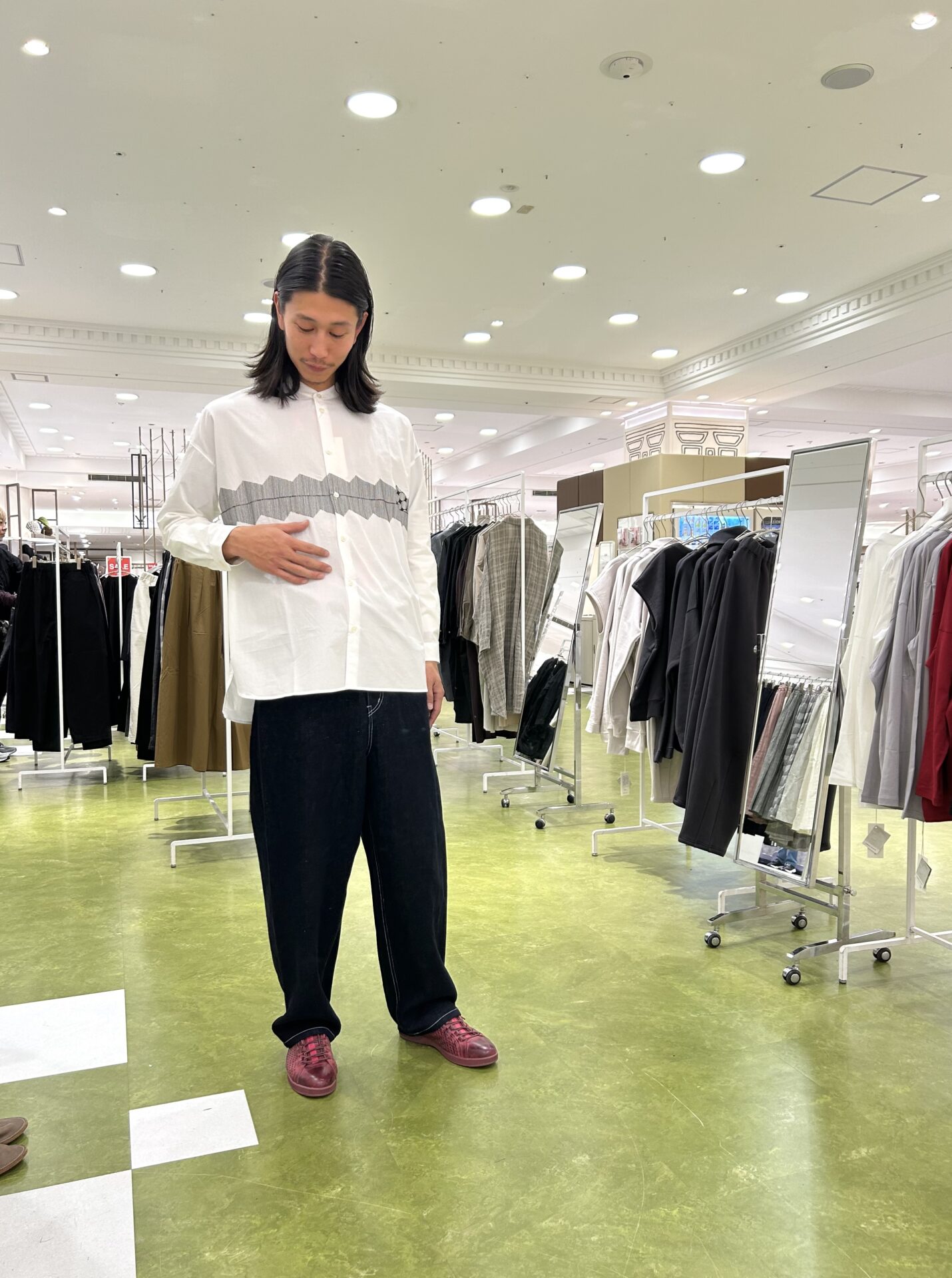 EM015 DM515 名古屋高島屋