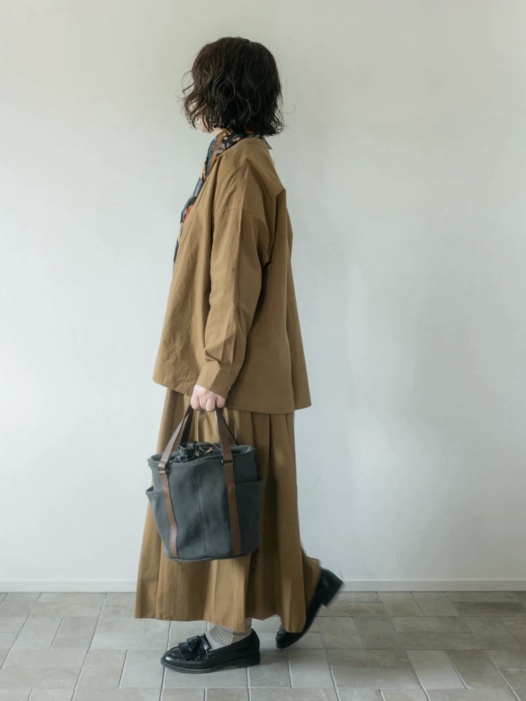 104 407 ヘンリーネック