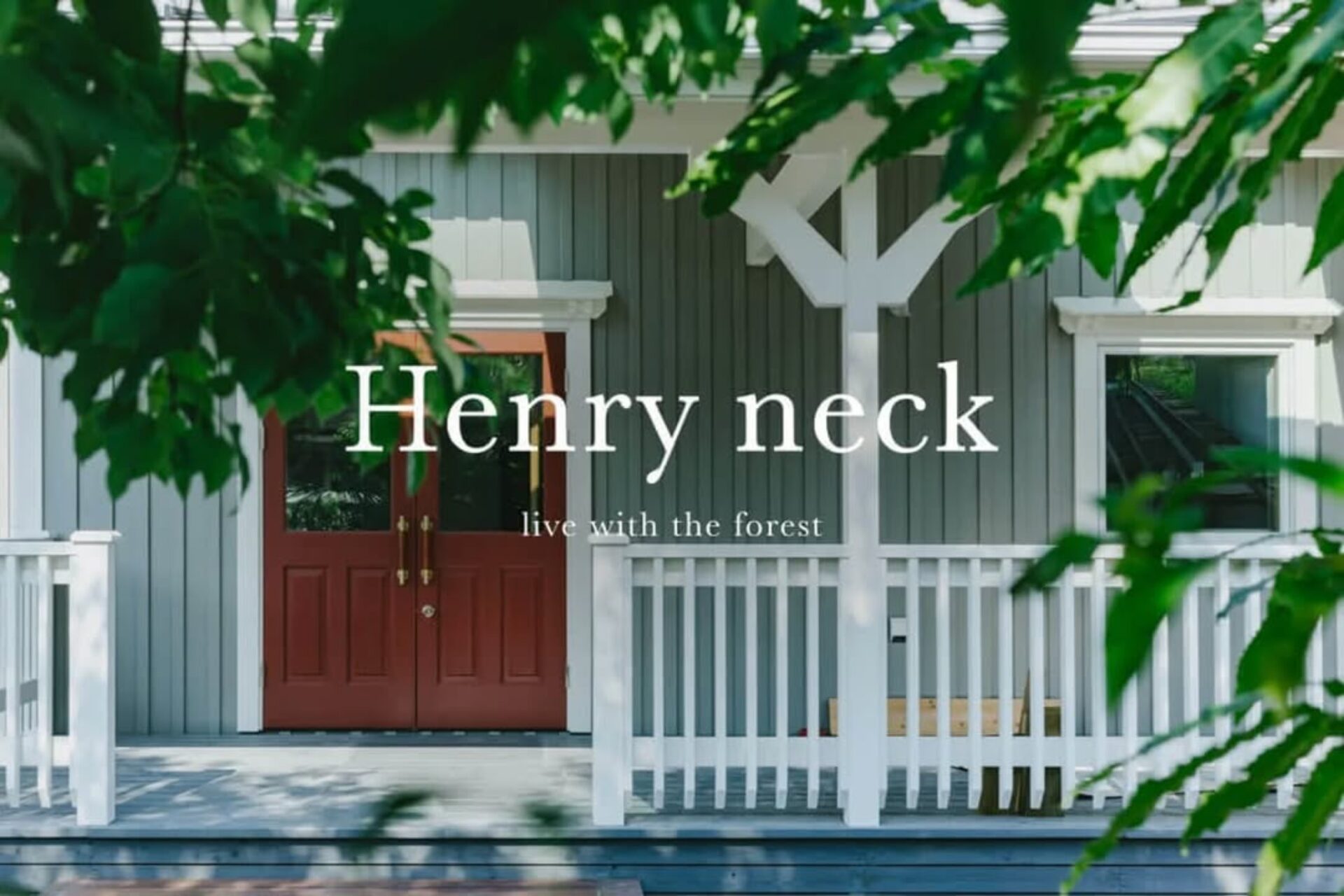 104 407 ヘンリーネック